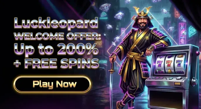 Luckleopard Casino
